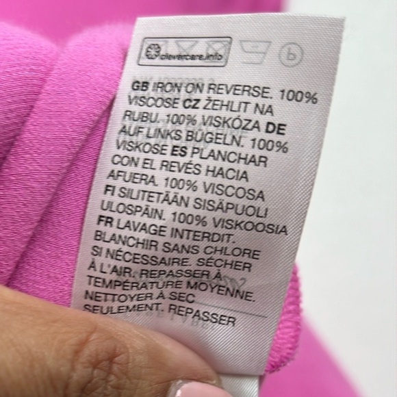 & OTHER STORIES A- Line Midi Skirt - Picture 6 of 8